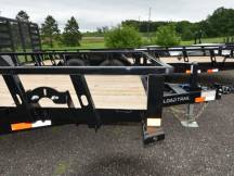83"x18' 10K Utility Trailer Photo Thumbnail 4