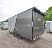 Cobra 8.5'x18' Enclosed Cargo/Carhauler Trailer Photo Thumbnail 3
