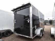 LTF 7'x14' Enclosed Cargo Trailer Photo Thumbnail 3