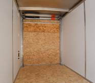 LTF 6'x12' Aluminum Enclosed Cargo Trailer Photo Thumbnail 5