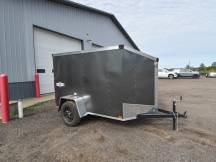 Mustang 5'x8' Enclosed Cargo Trailer Photo Thumbnail 1