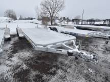 7820R Aluminum Utility Trailer Photo Thumbnail 1