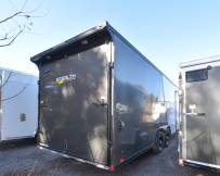 Cobra 8.5'x24' Enclosed Cargo/Carhauler Trailer Photo Thumbnail 3
