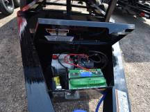 83"x14' w/18" Sides Dump Trailer Photo Thumbnail 3