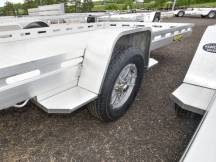 8015 BT 4K Aluminum Utility Trailer Photo Thumbnail 3