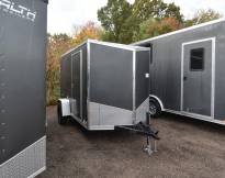 6'x10' Enclosed Cargo Trailer Photo Thumbnail 1