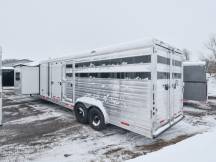 Colt COL1413SRMT Livestock Horse/Toyhauler Trailer w/Living Quarters Photo Thumbnail 16