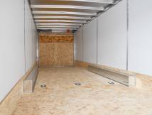 LTFCH 8.5'x28' 10K Drive In/Out Snowmobile/UTV Trailer Photo Thumbnail 5