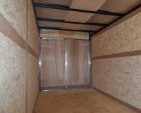 Mustang 7'x16' Enclosed Cargo Trailer Photo Thumbnail 4