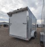 7.5'x16' Enclosed Cargo Trailer Photo Thumbnail 2