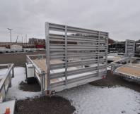 6.5'x14' SA w/HD Package Utility Trailer Photo Thumbnail 2