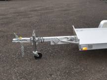 486  Aluminum Utility Trailer Photo Thumbnail 3