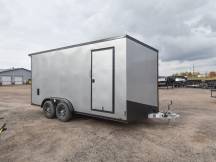 7.5'x16' 10k Enclosed Cargo Trailer Photo Thumbnail 1
