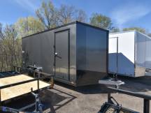 Cobra 7.5'x16 Aluminum Enclosed Cargo Trailer Photo Thumbnail 1