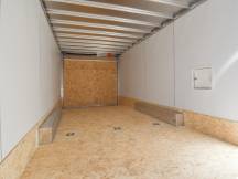 8.5'x24'  Drive In/Out Snowmobile/UTV Trailer Photo Thumbnail 3