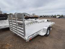 7814 ST Aluminum Utility Trailer Photo Thumbnail 2