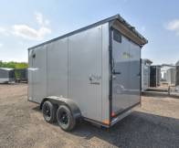 Cobra 7'x14' Enclosed Cargo Trailer Photo Thumbnail 3
