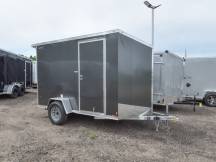 LTF 6'x10' Enclosed Cargo Trailer Photo Thumbnail 1