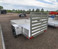 Aluma 548 ESA Utility Trailer Photo Thumbnail 3