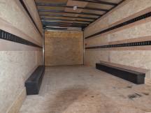 2025 Stealth 8.5x32 TA5  Gooseneck Trailer Photo Thumbnail 5