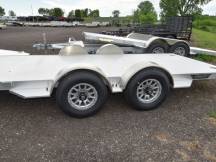 8220 H 10K Carhauler Trailer Photo Thumbnail 4
