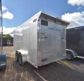 7'x16' Enclosed Cargo Trailer Photo Thumbnail 3
