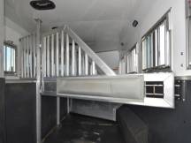 SMC Laramie 8412 Living Quarters 4 Horse Trailer **Consignment Listing-No Trades Photo Thumbnail 18