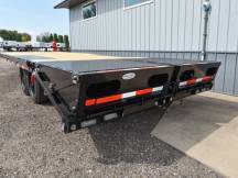 DOX 102"X20'+4' Dove 16K Deck Over Equipment Trailer Photo Thumbnail 2