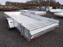 8115 SR Aluminum ATV/Utility Trailer Photo Thumbnail 3