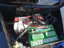 5'x10' Home Owner Light Duty Dump Trailer Photo Thumbnail 4