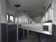 Patriot 8415SRK Living Quarters Horse Trailer Photo Thumbnail 19