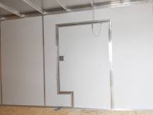 LTF 7'x18' Aluminum Enclosed Cargo Trailer w/Escape Door Photo Thumbnail 6