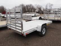 6310H Aluminum Utility Trailer Photo Thumbnail 2