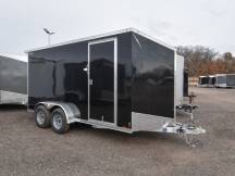 LTF 7'x14' Enclosed Cargo Trailer Photo Thumbnail 1