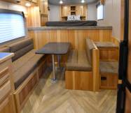Colt CO8311 w/Dinette 3 Horse Slant Living Quarters Trailer Photo Thumbnail 2