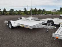 7212H SLR Aluminum Utility Trailer Photo Thumbnail 1