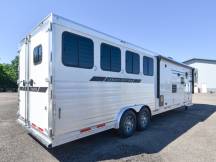 Legacy 8413SR Living Quarters Horse Trailer Photo Thumbnail 15
