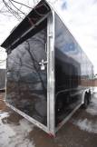 8.5X24' Enclosed Cargo/Carhauler Trailer Photo Thumbnail 2