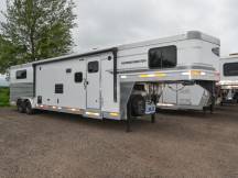 SMC Patriot 8313 SSR Living Quarters Horse Trailers Photo Thumbnail 1