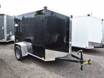 Mustang 5'x8' Enclosed Cargo Trailer Photo Thumbnail 1