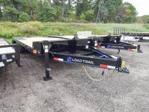 PS 102"x20+5' Dove 14K Deckover Equipment Trailer Photo Thumbnail 1