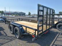 83"x14' 7k ATV/Utility Trailer Photo Thumbnail 2