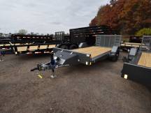 SX5 83"X14' 5k UTV Trailer **$550 Instant Rebate Photo Thumbnail 2