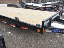 83"x19+3' Dove 14K Equipment Trailer Photo Thumbnail 3