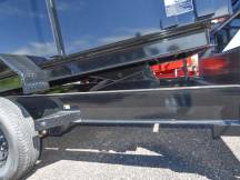 83"x16' 21K w/48" Sides Gooseneck Low-Pro Dump Trailer Photo Thumbnail 5