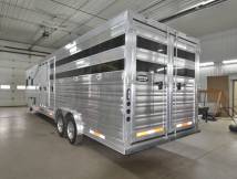 Charger LE81611 Livestock/Toyhauler Trailer Photo Thumbnail 15