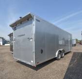 8.5'x24' Enclosed Cargo/Carhauler Trailer Photo Thumbnail 2