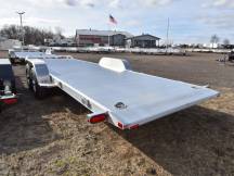 8220 H Tilt 10K Carhauler Trailer Photo Thumbnail 4