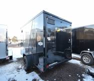 Mustang 6'x12' Enclosed Cargo Trailer Photo Thumbnail 3