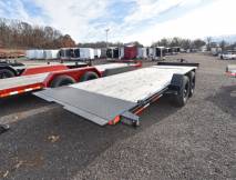 G6X 83"x16+4' 14K Stationary Gravity Tilt Trailer Photo Thumbnail 2